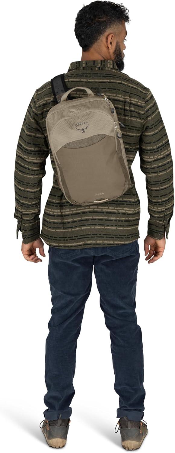 imageOsprey Nebula Shoulder Sling Bag BlackBlack