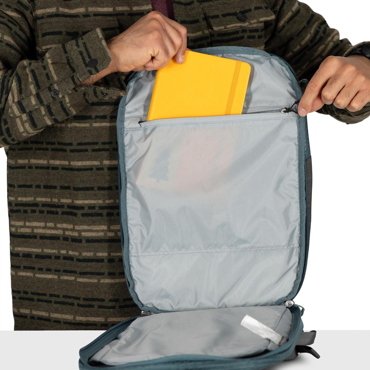 imageOsprey Nebula Shoulder Sling Bag BlackBlack