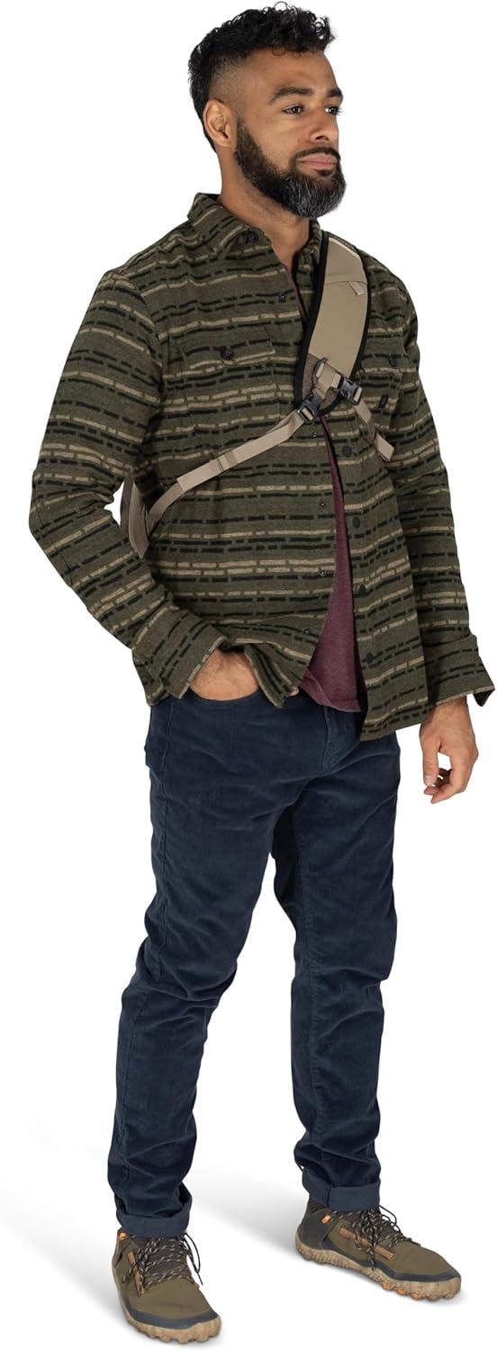 imageOsprey Nebula Shoulder Sling Bag BlackBlack