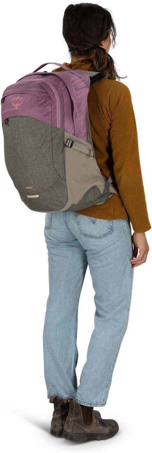 imageOsprey Parsec 26L Laptop Backpack PashminaTan ConcreteAtlas BlueHeather