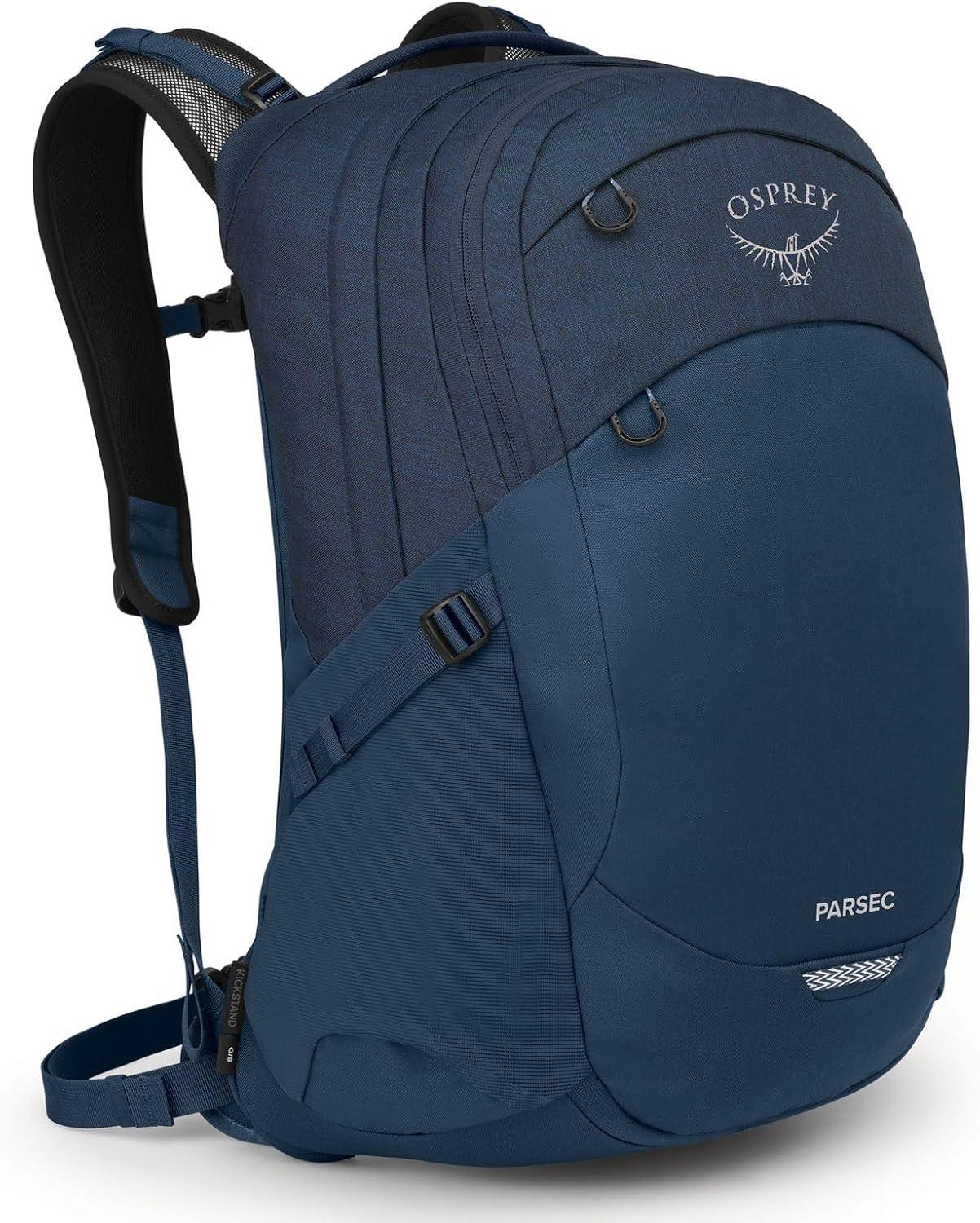 imageOsprey Parsec 26L Laptop Backpack PashminaTan ConcreteAtlas BlueHeather
