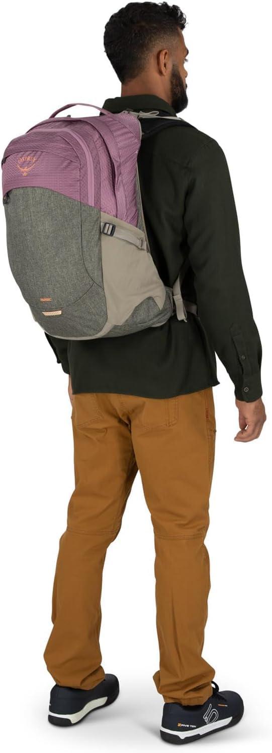 imageOsprey Parsec 26L Laptop Backpack PashminaTan ConcreteAtlas BlueHeather