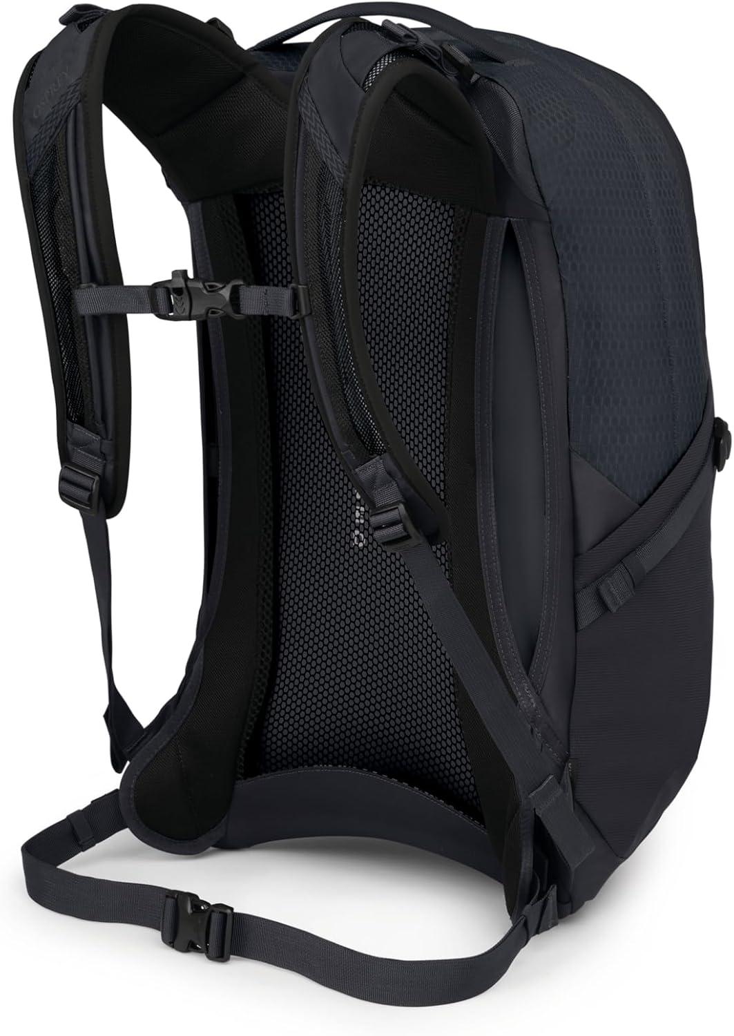 imageOsprey Parsec 26L Laptop Backpack PashminaTan ConcreteBlack
