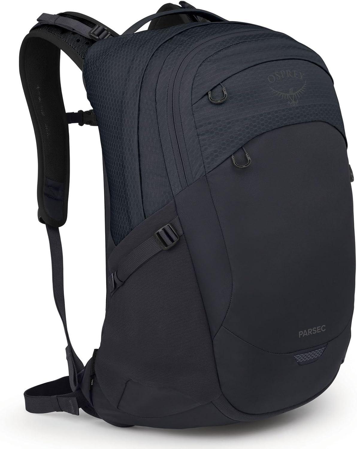 imageOsprey Parsec 26L Laptop Backpack PashminaTan ConcreteBlack