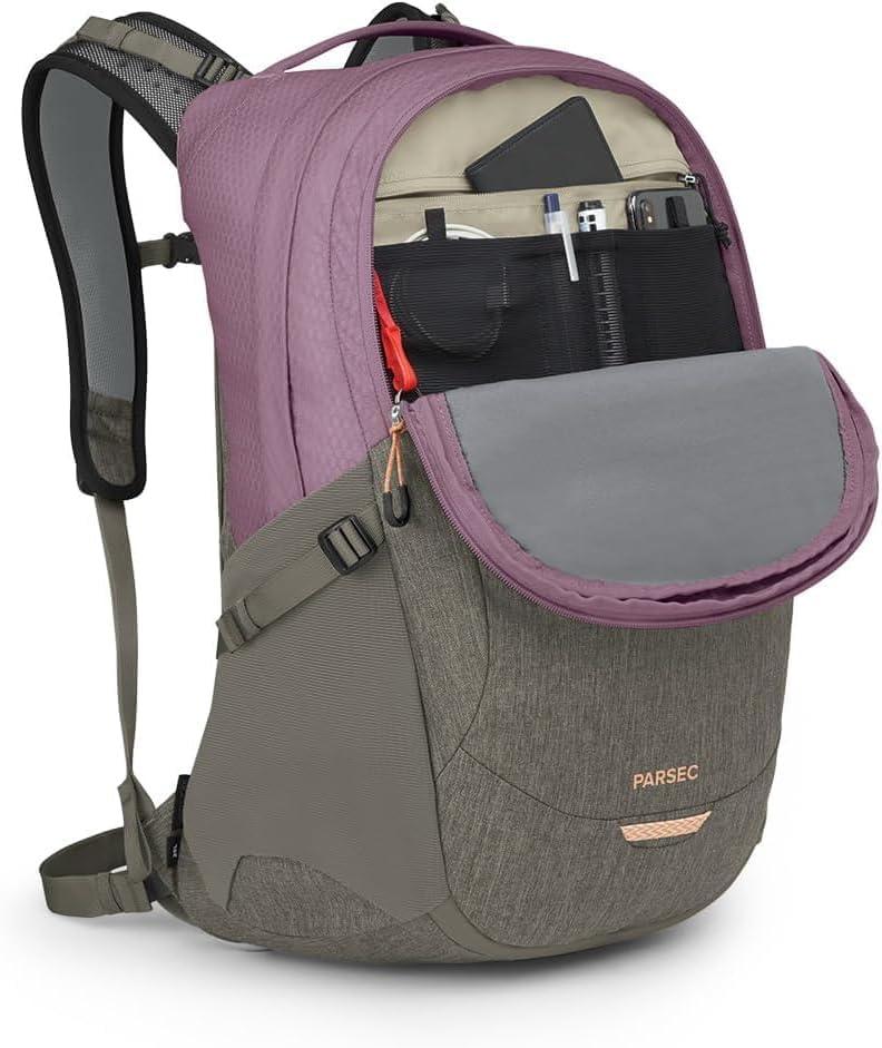 imageOsprey Parsec 26L Laptop Backpack PashminaTan ConcretePashminaTan Concrete
