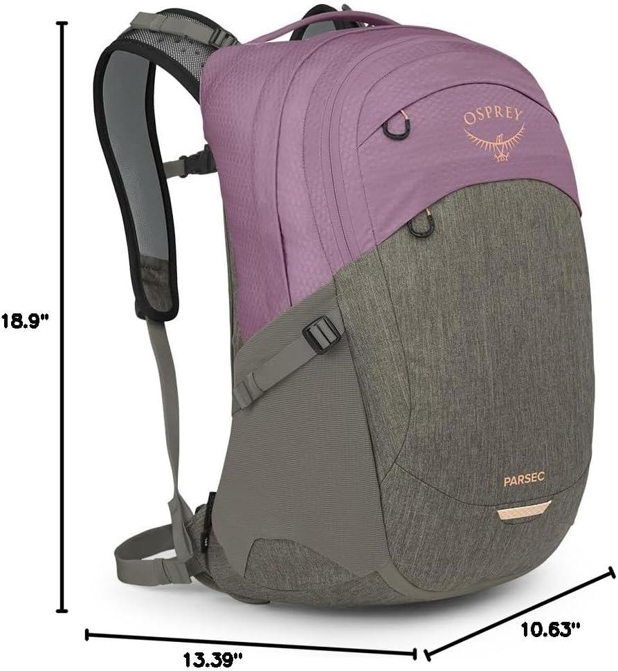 imageOsprey Parsec 26L Laptop Backpack PashminaTan ConcretePashminaTan Concrete