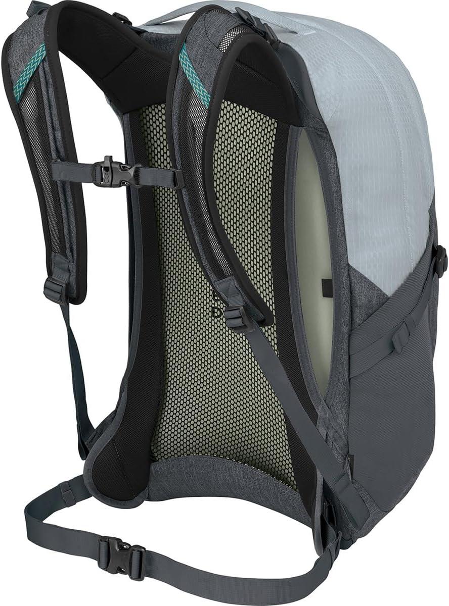 imageOsprey Parsec 26L Laptop Backpack PashminaTan ConcreteSilver LiningTunnel Vision Pop