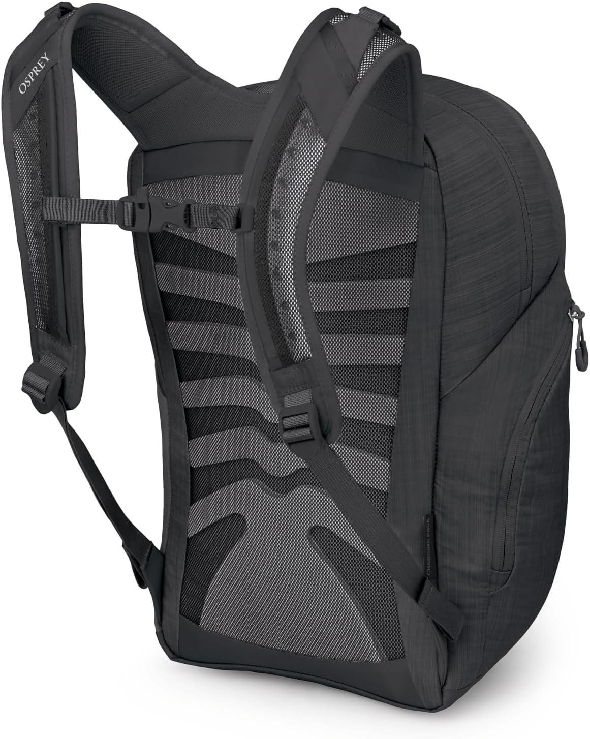 imageOsprey Poco Changing Backpack with Clipin Changing Pad Travel Diaper BagBlack