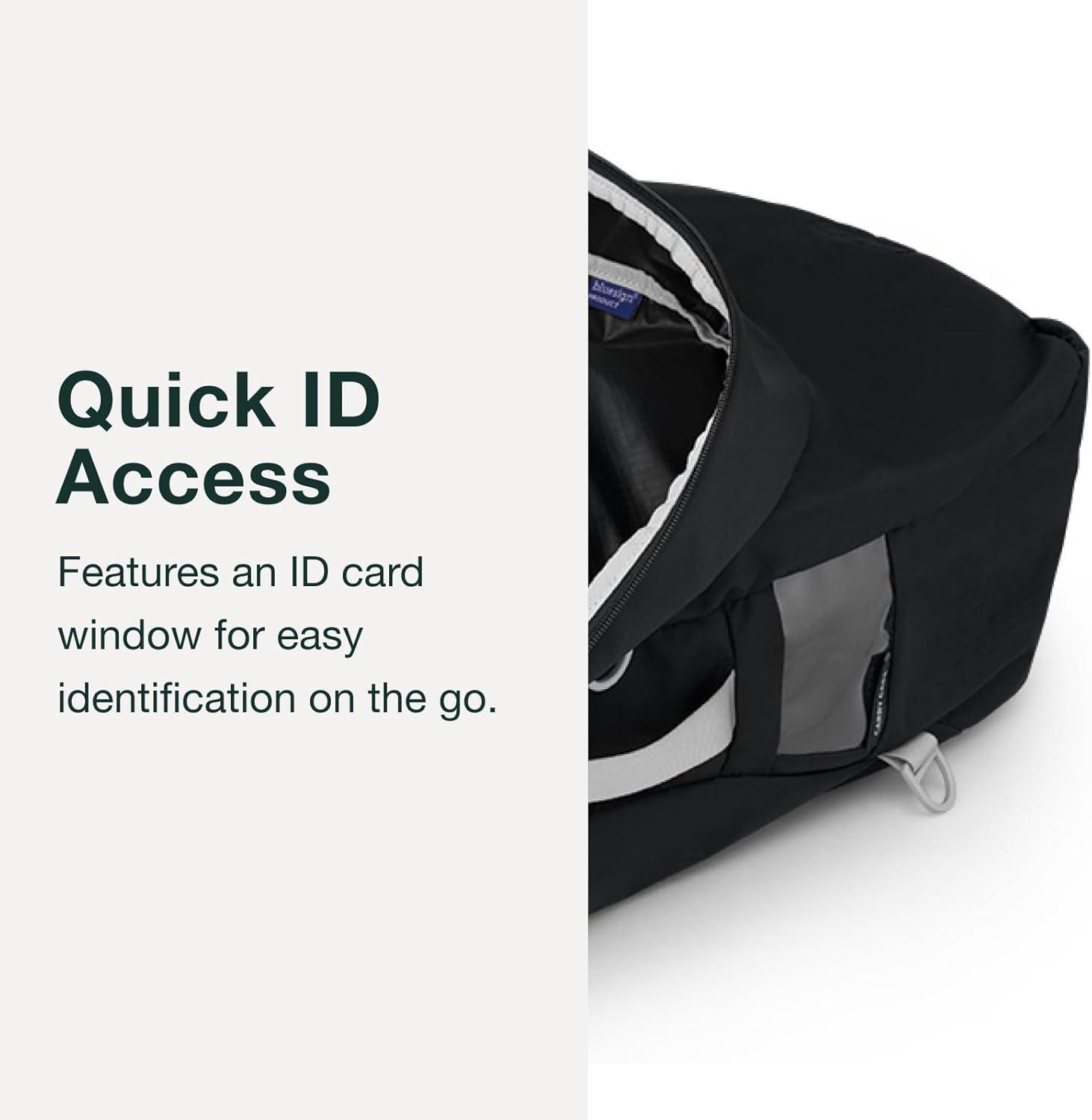 imageOsprey Poco Child Carrier Case Black