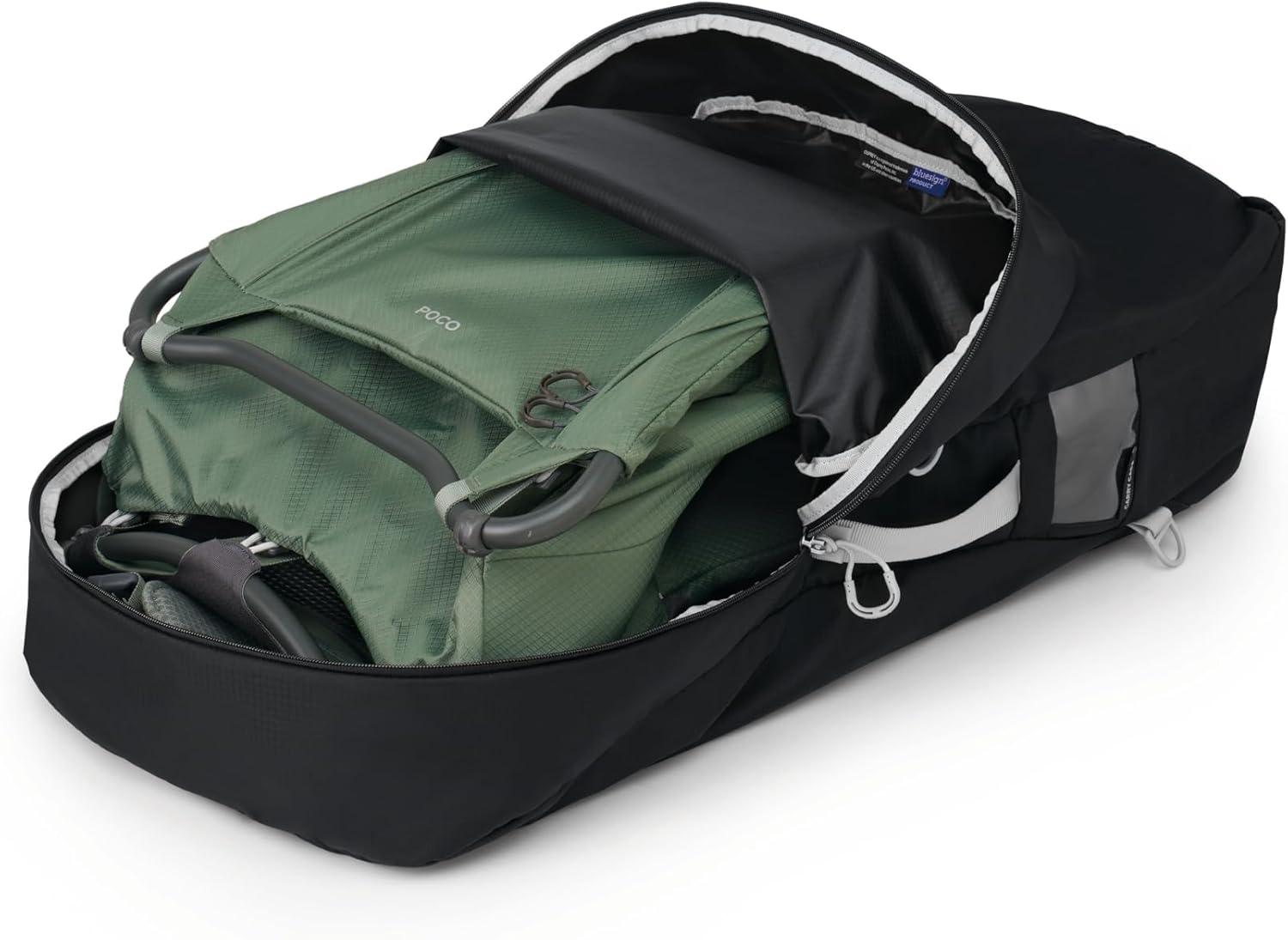 imageOsprey Poco Child Carrier Case Black