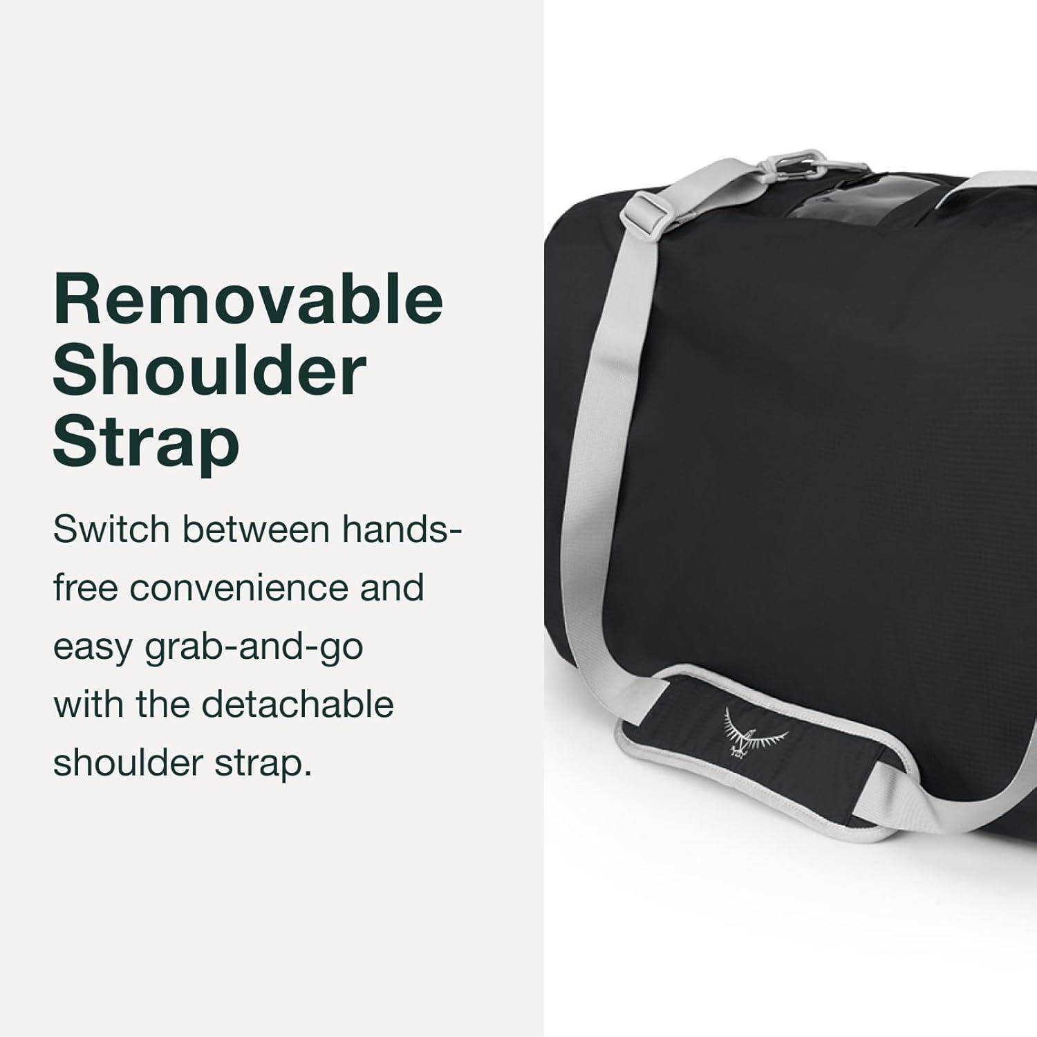 imageOsprey Poco Child Carrier Case Black