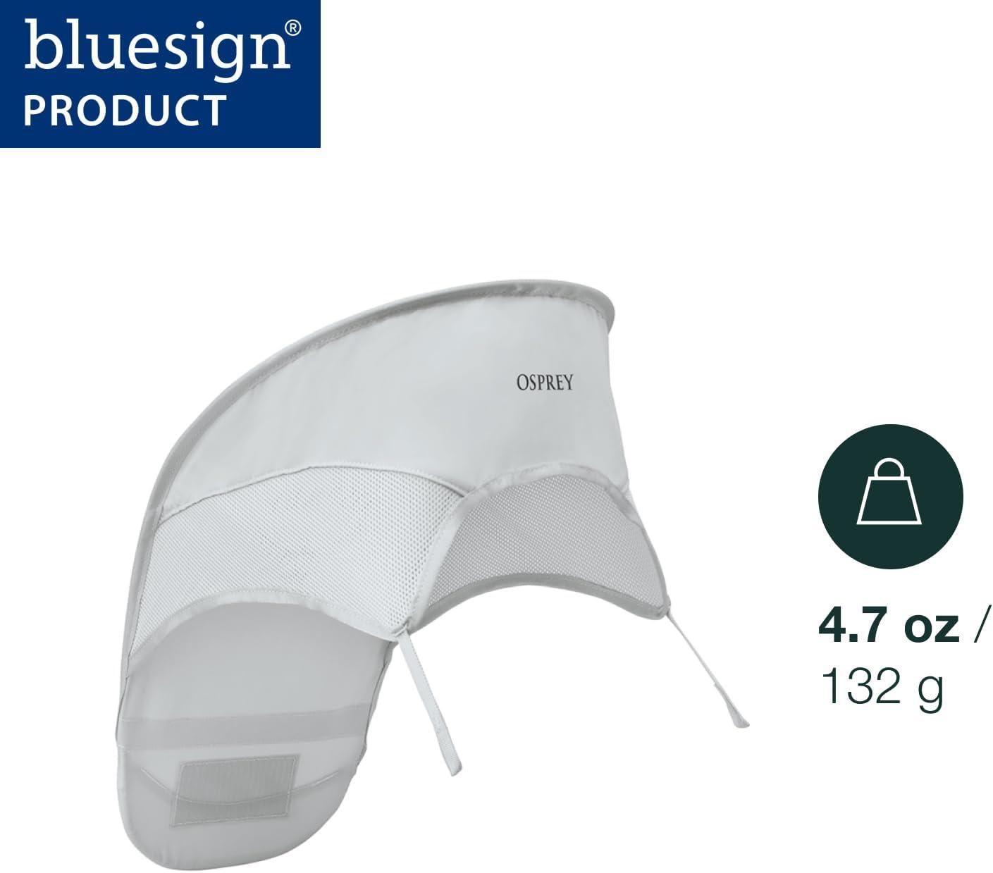 imageOsprey Poco LT Child Carrier Backpack Sunshade SilverPoco