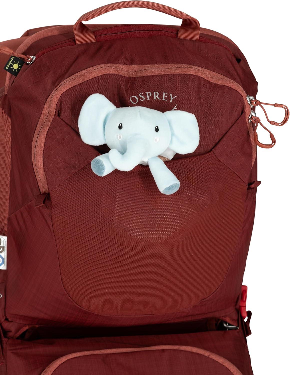 imageOsprey Poco LT Lightweight Child Carrier Backpack Compact TravelReady Kid Carrier with Sunshade and Adjustable Fit Lightweight Comfortable Hiking Carrier for ToddlersTan Concrete