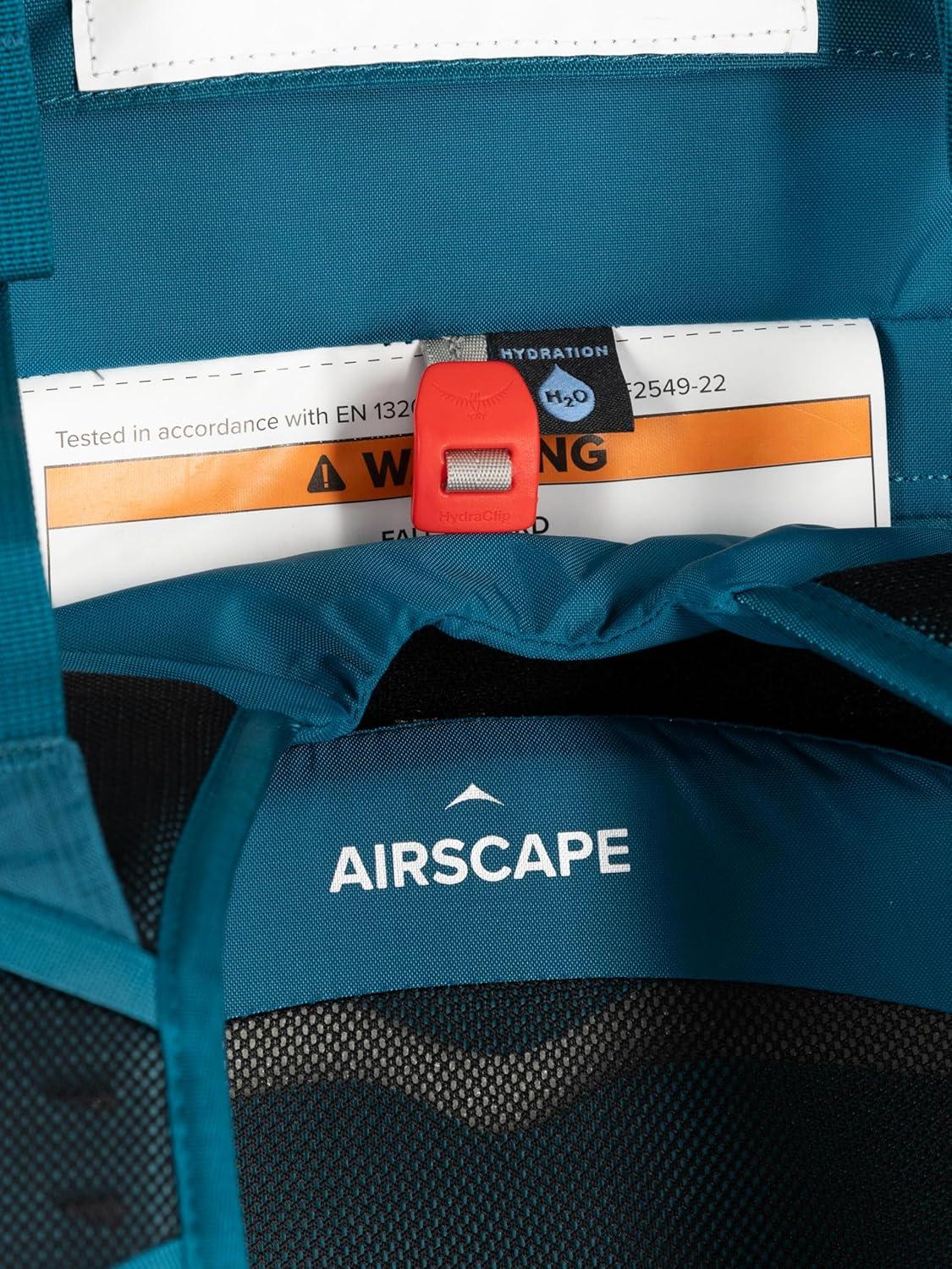 imageOsprey Poco SLT Lightweight Child Carrier Backpack SlimmedDown Hiking Carrier for Toddlers with Safety Harness Sunshade and Ventilated Backpanel Lightweight TravelFriendly OptionBlack