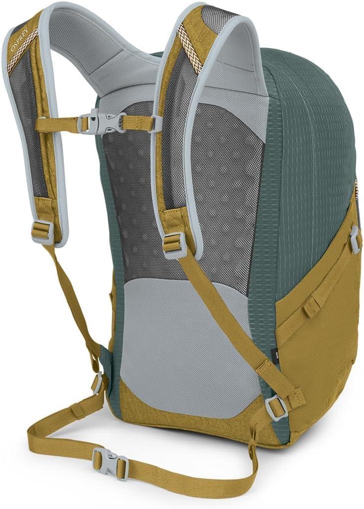 imageOsprey Quasar 26L Commuter Backpack Green TunnelBrindle BrownGreen TunnelBrindle Brown