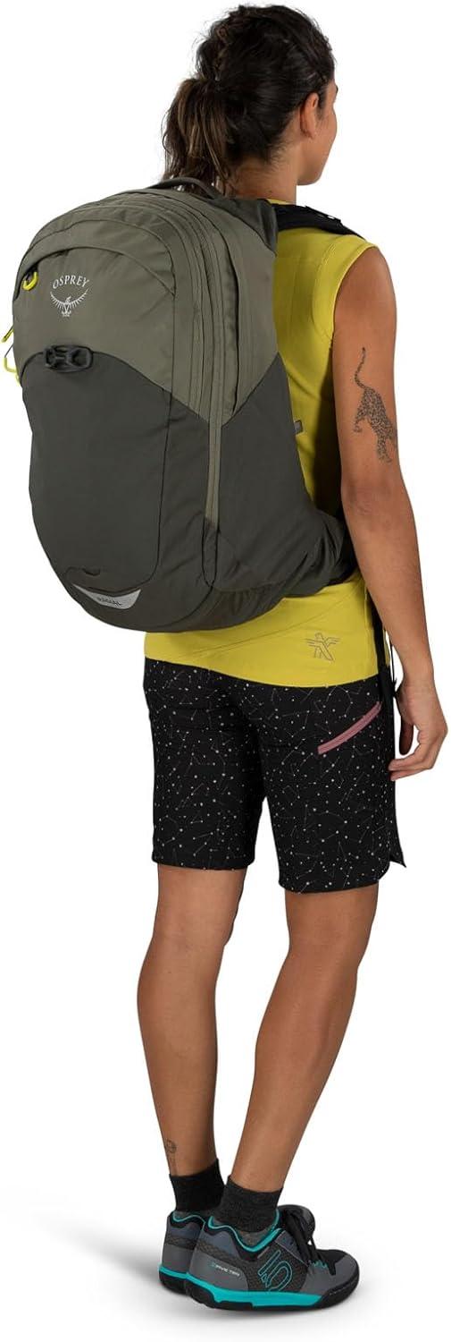 imageOsprey Radial Commuter Laptop Backpack Earl GreyRhino Grey