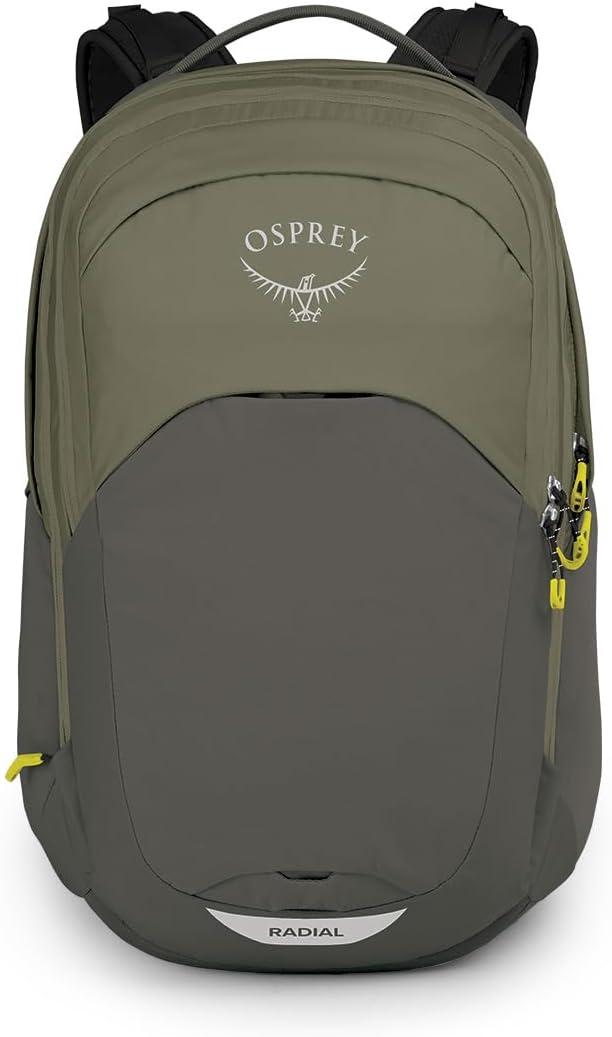 imageOsprey Radial Commuter Laptop Backpack Earl GreyRhino Grey