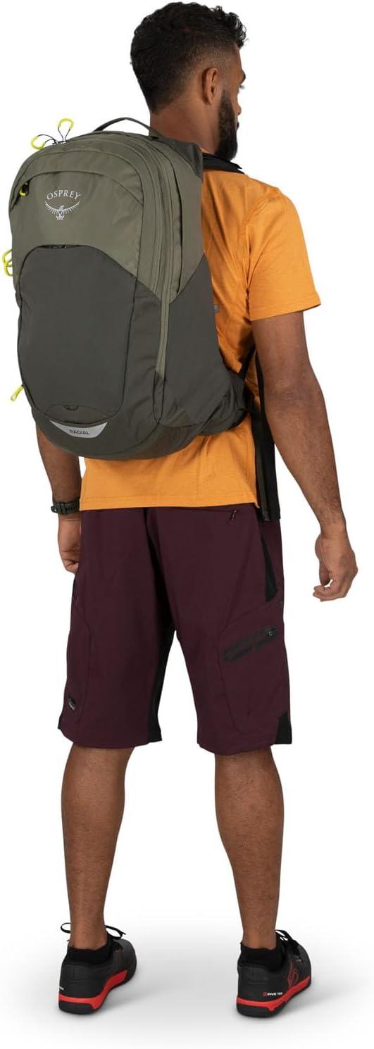 imageOsprey Radial Commuter Laptop Backpack Earl GreyRhino Grey