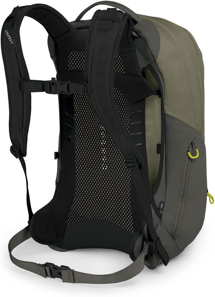 imageOsprey Radial Commuter Laptop Backpack Earl GreyRhino Grey
