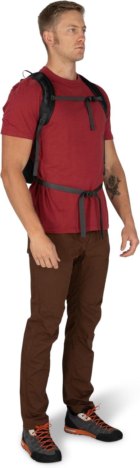 imageOsprey Sportlite 15L Unisex Hiking Backpack AcornBonsai