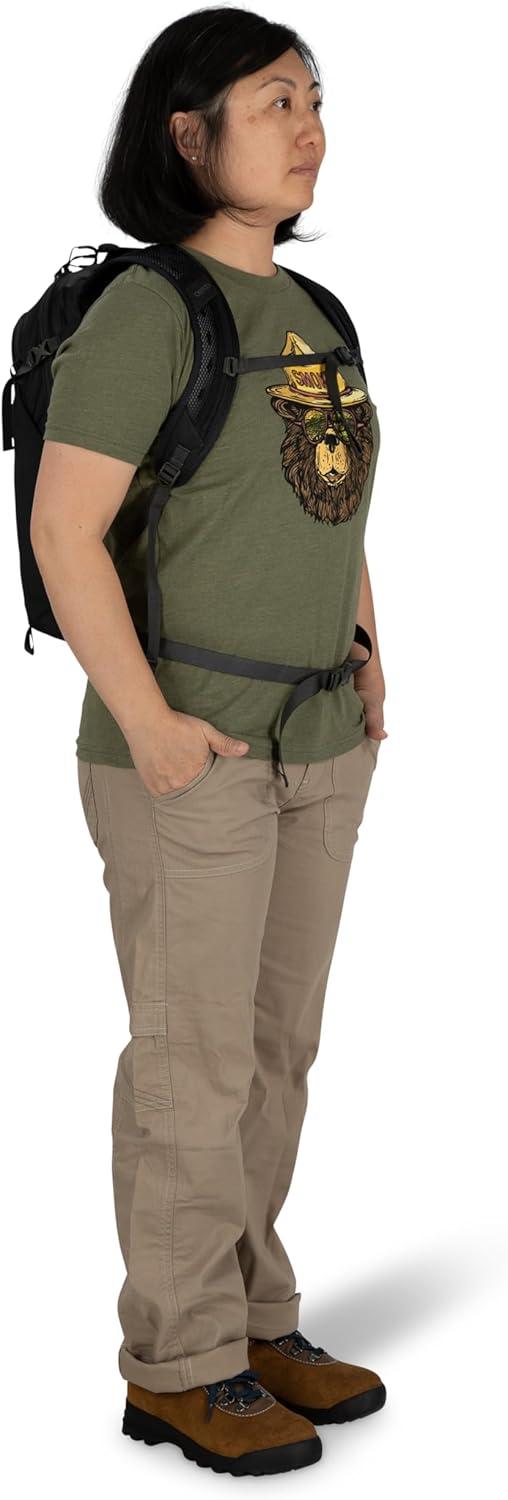 imageOsprey Sportlite 15L Unisex Hiking Backpack AcornBonsai