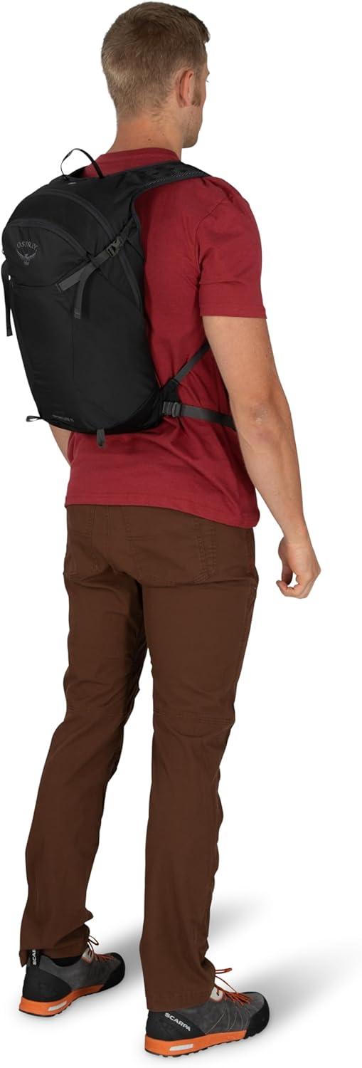 imageOsprey Sportlite 15L Unisex Hiking Backpack AcornBonsai