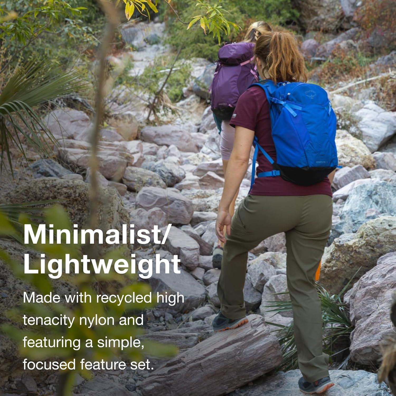 imageOsprey Sportlite 15L Unisex Hiking Backpack AcornBonsai