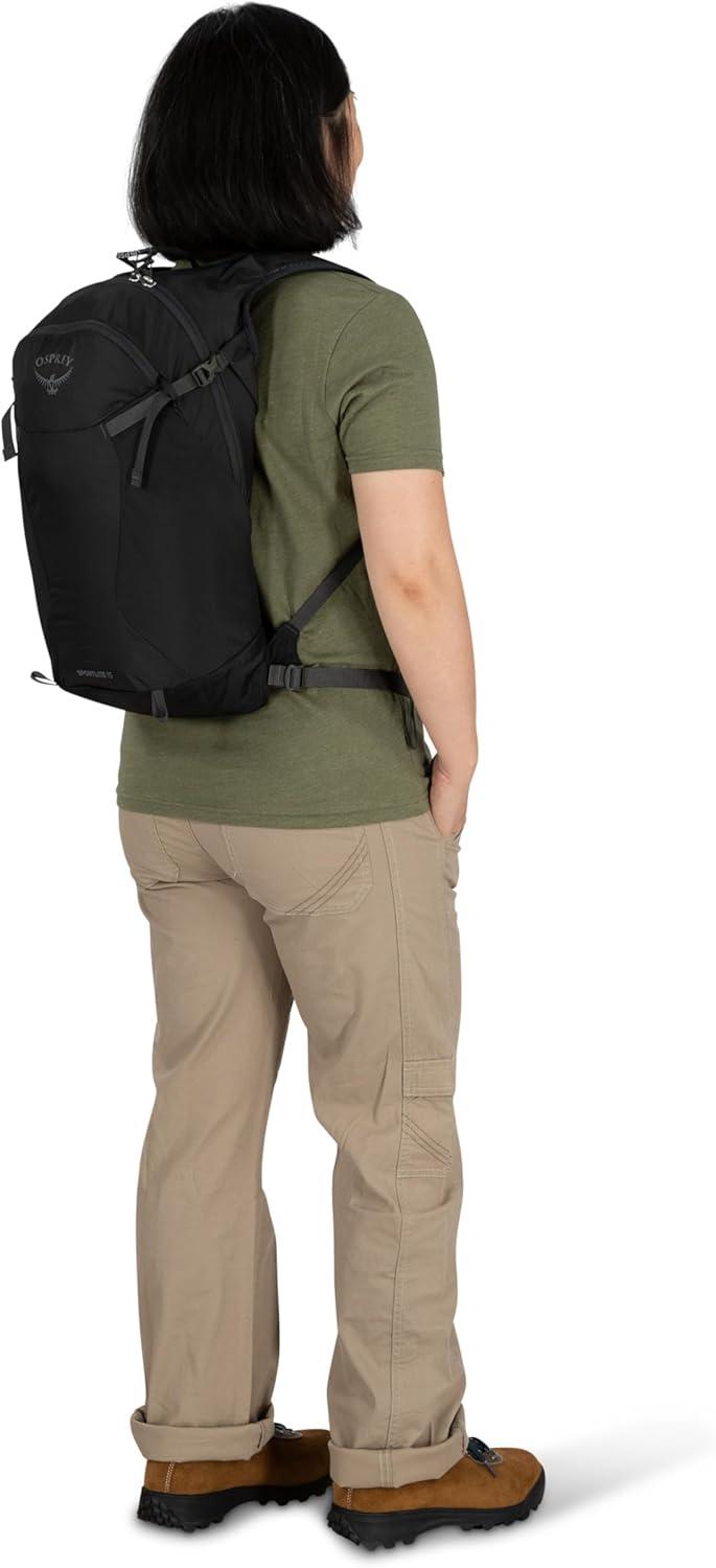 imageOsprey Sportlite 15L Unisex Hiking Backpack AcornBonsai