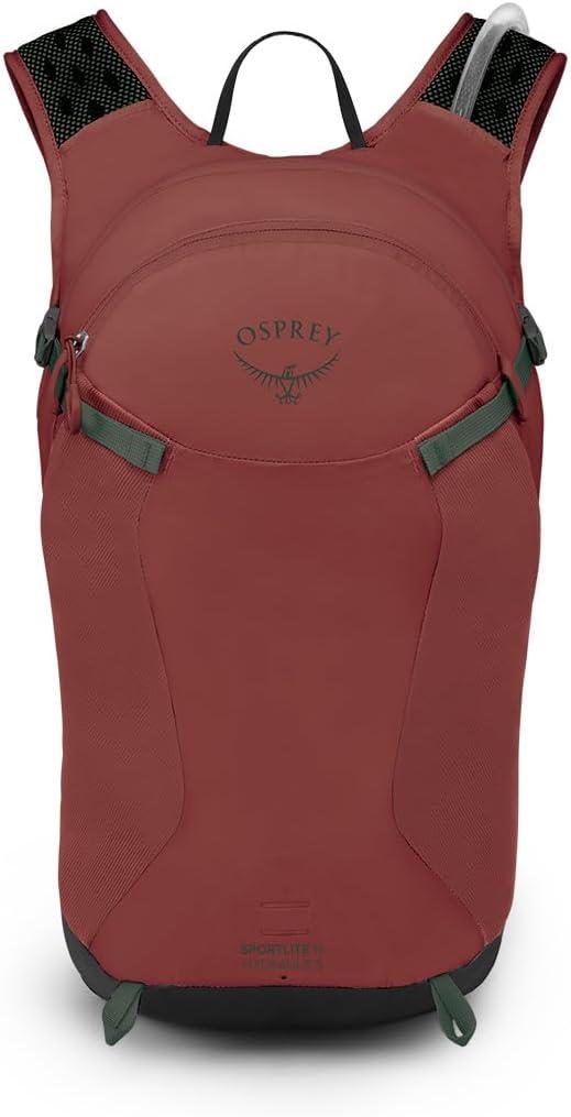 imageOsprey Sportlite 15L Unisex Hiking Backpack with Hydraulics Reservoir AcornBonsai