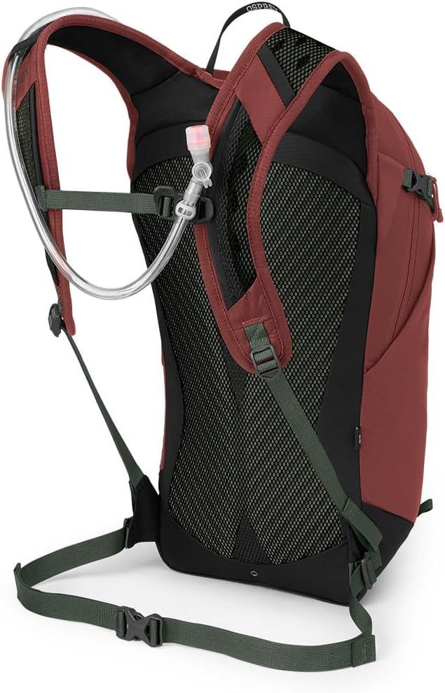 imageOsprey Sportlite 15L Unisex Hiking Backpack with Hydraulics Reservoir AcornBonsai