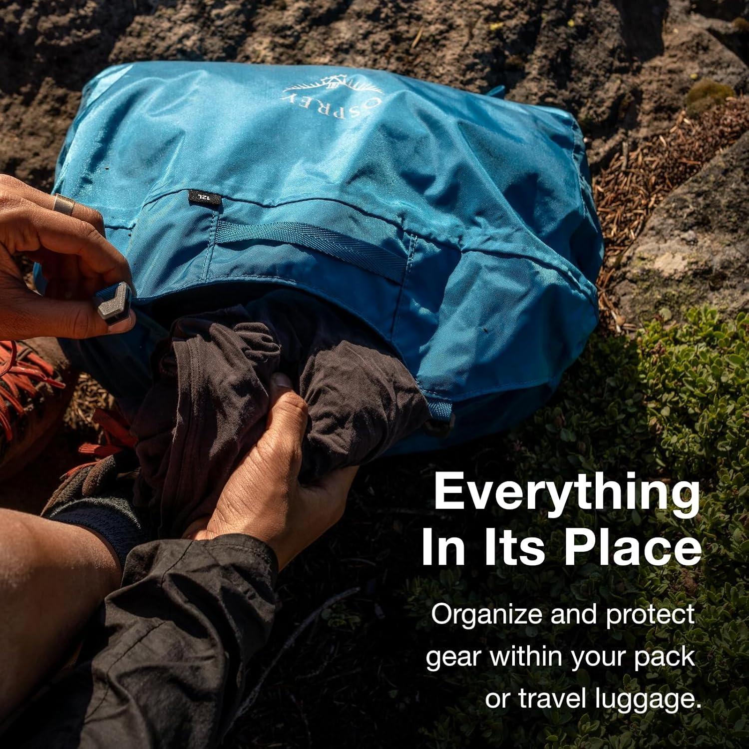 imageOsprey StraightJacket Compression SackBlack