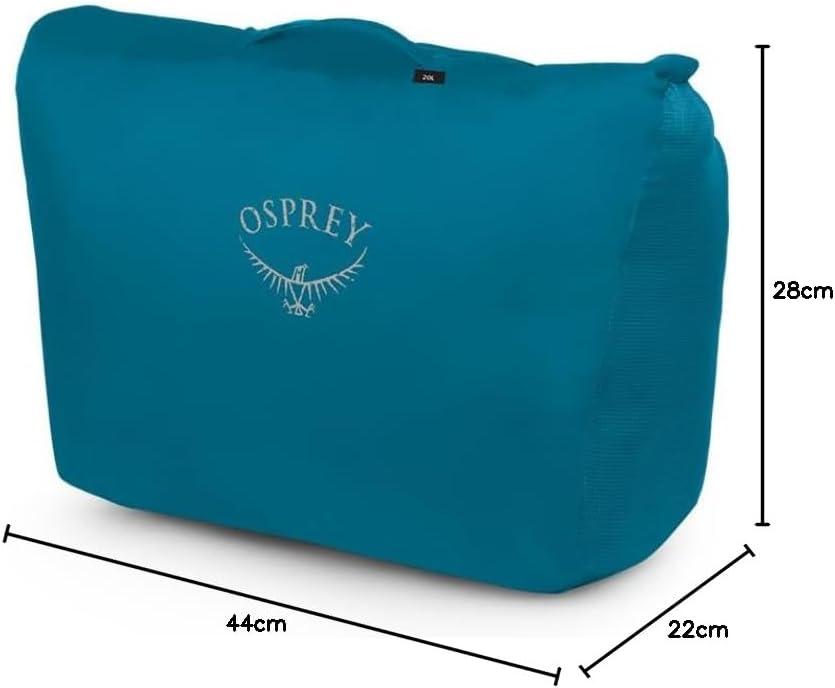 imageOsprey StraightJacket Compression SackWaterfront Blue