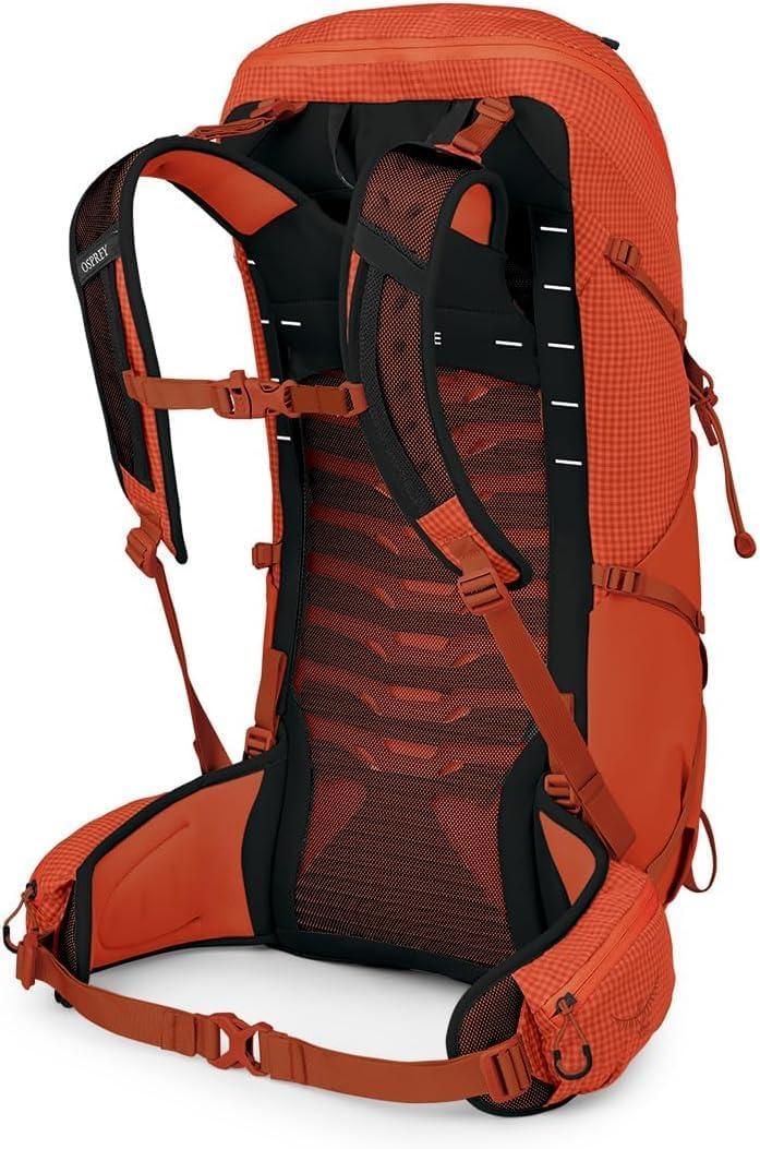 imageOsprey Talon Pro 30L Mens Hiking Backpack with Hipbelt Mars OrangeMars Orange