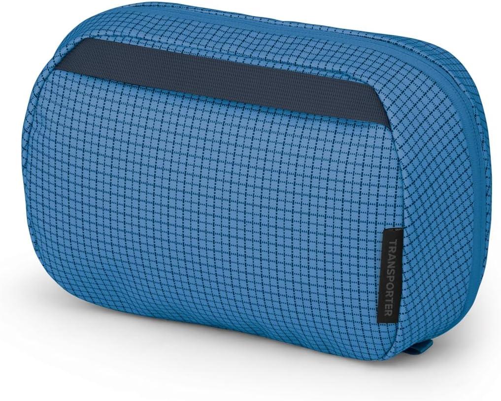imageOsprey Transporter Large Toiletry KitBlue FlameNocturnal Blue