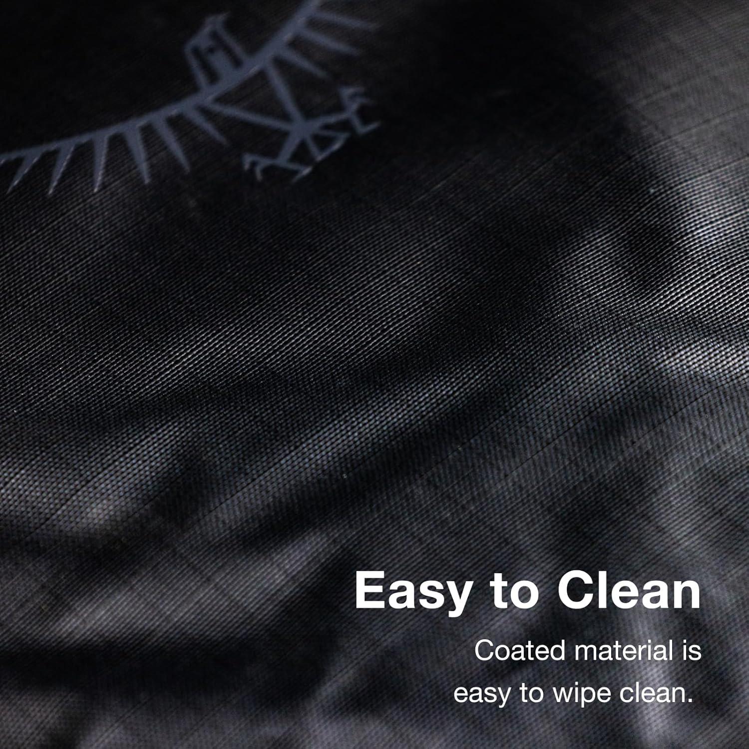 imageOsprey Transporter Large Toiletry KitBlue FlameNocturnal Blue