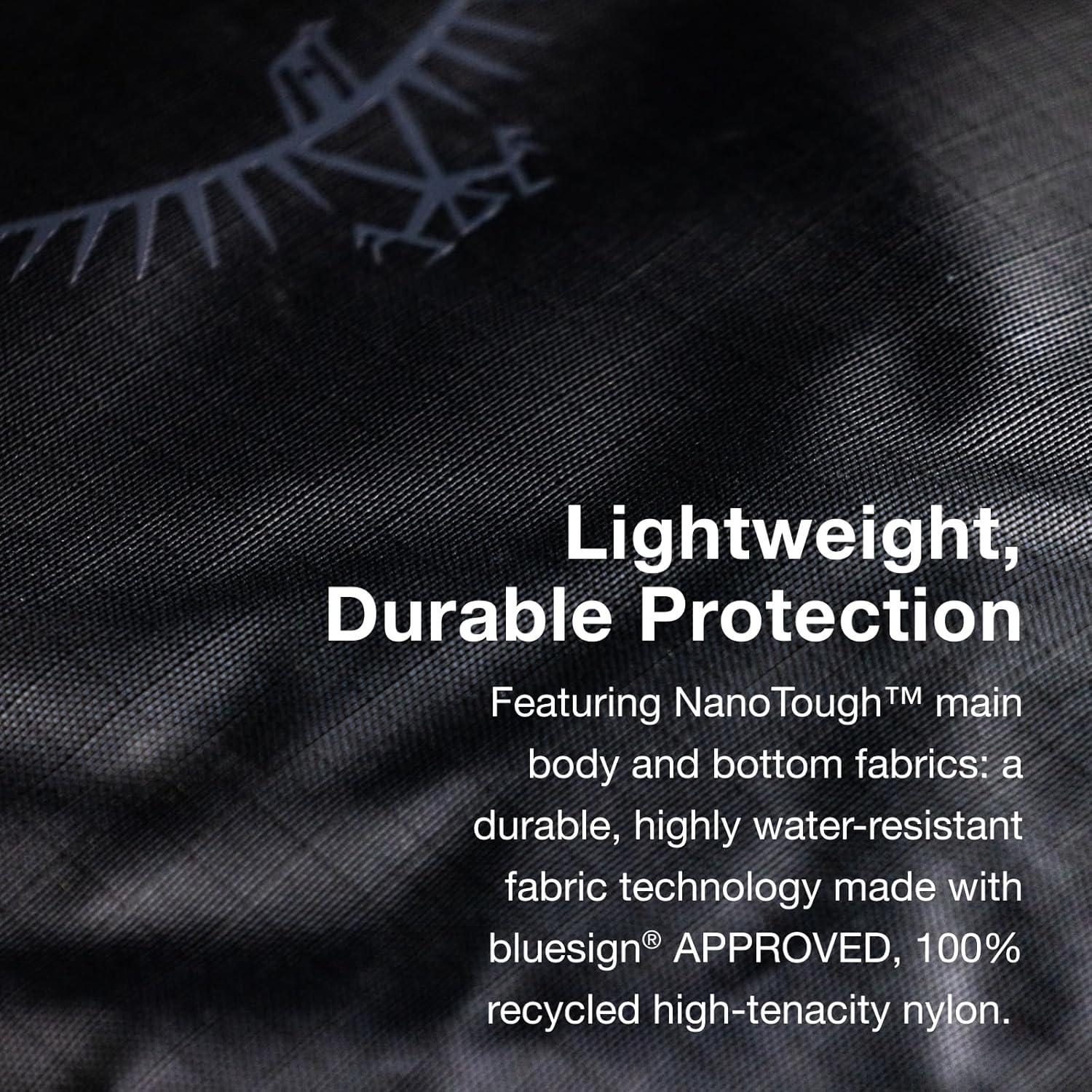 imageOsprey Transporter Large Toiletry KitBlue FlameNocturnal Blue