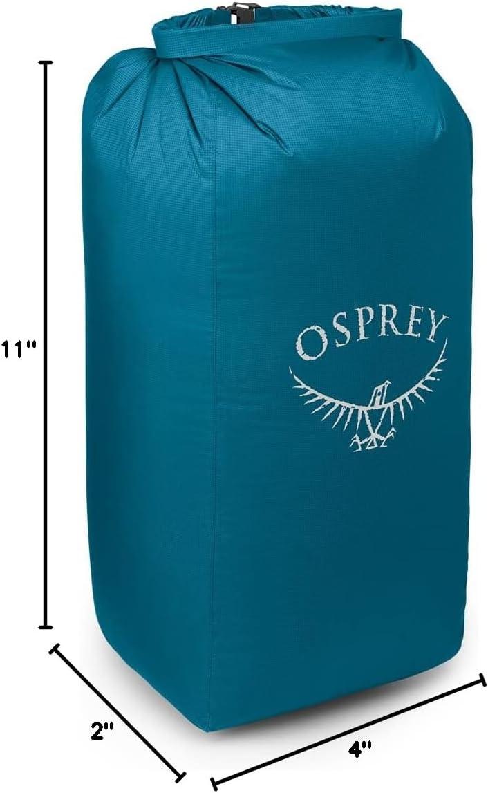 imageOsprey Ultralight Protective Backpack Liner Black SmallWaterfront Blue