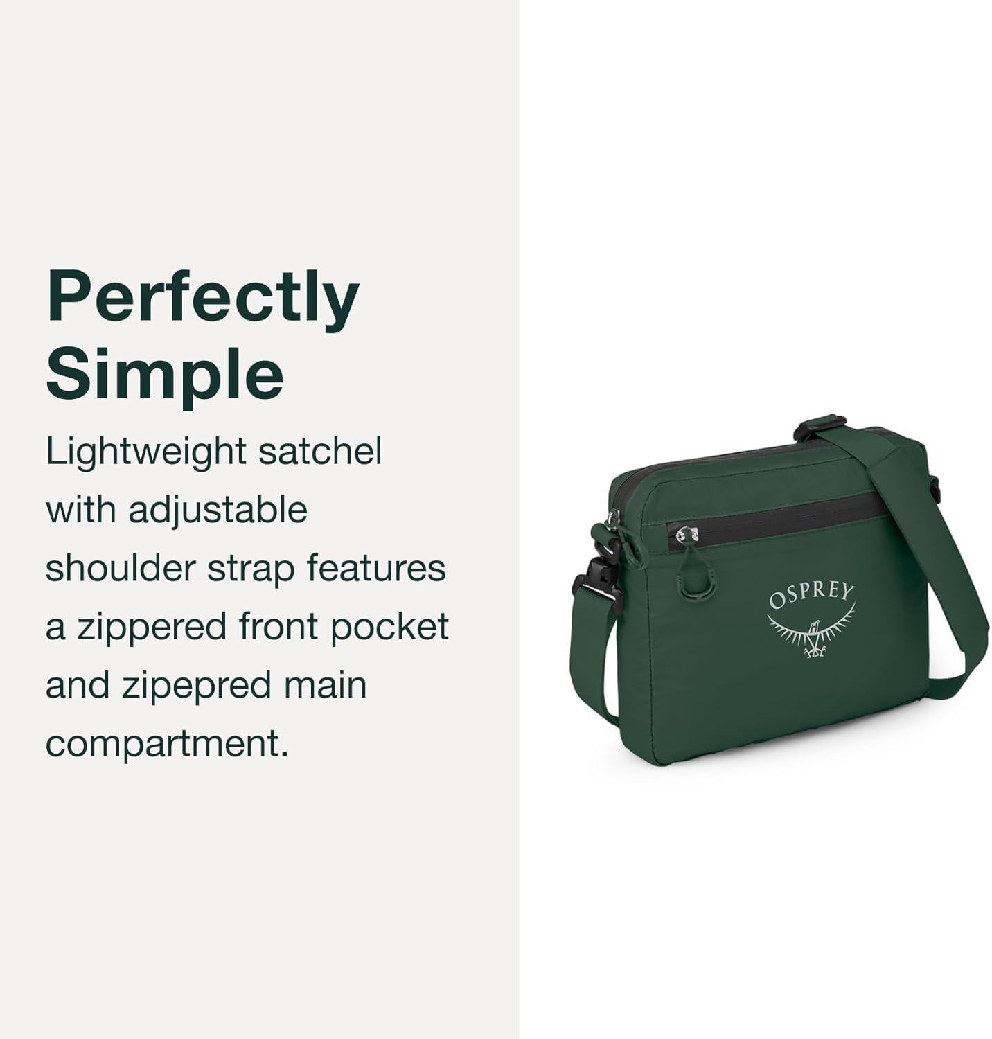 imageOsprey Ultralight Shoulder SatchelBlack