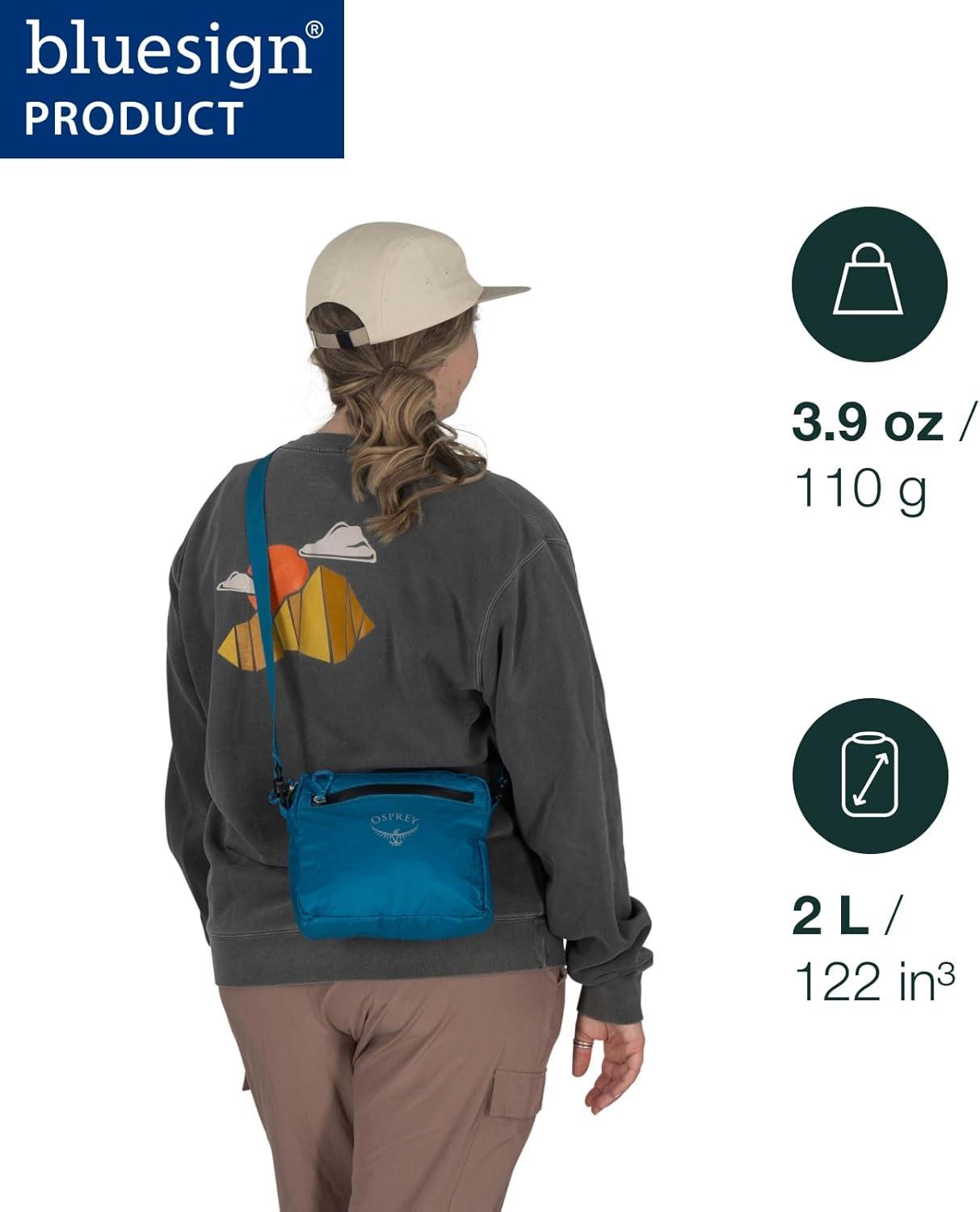 imageOsprey Ultralight Shoulder SatchelBlack