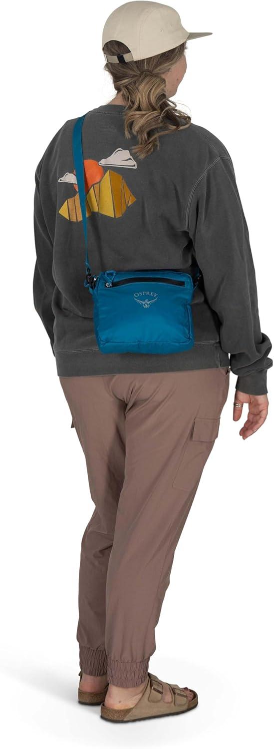 imageOsprey Ultralight Shoulder SatchelTundra Green