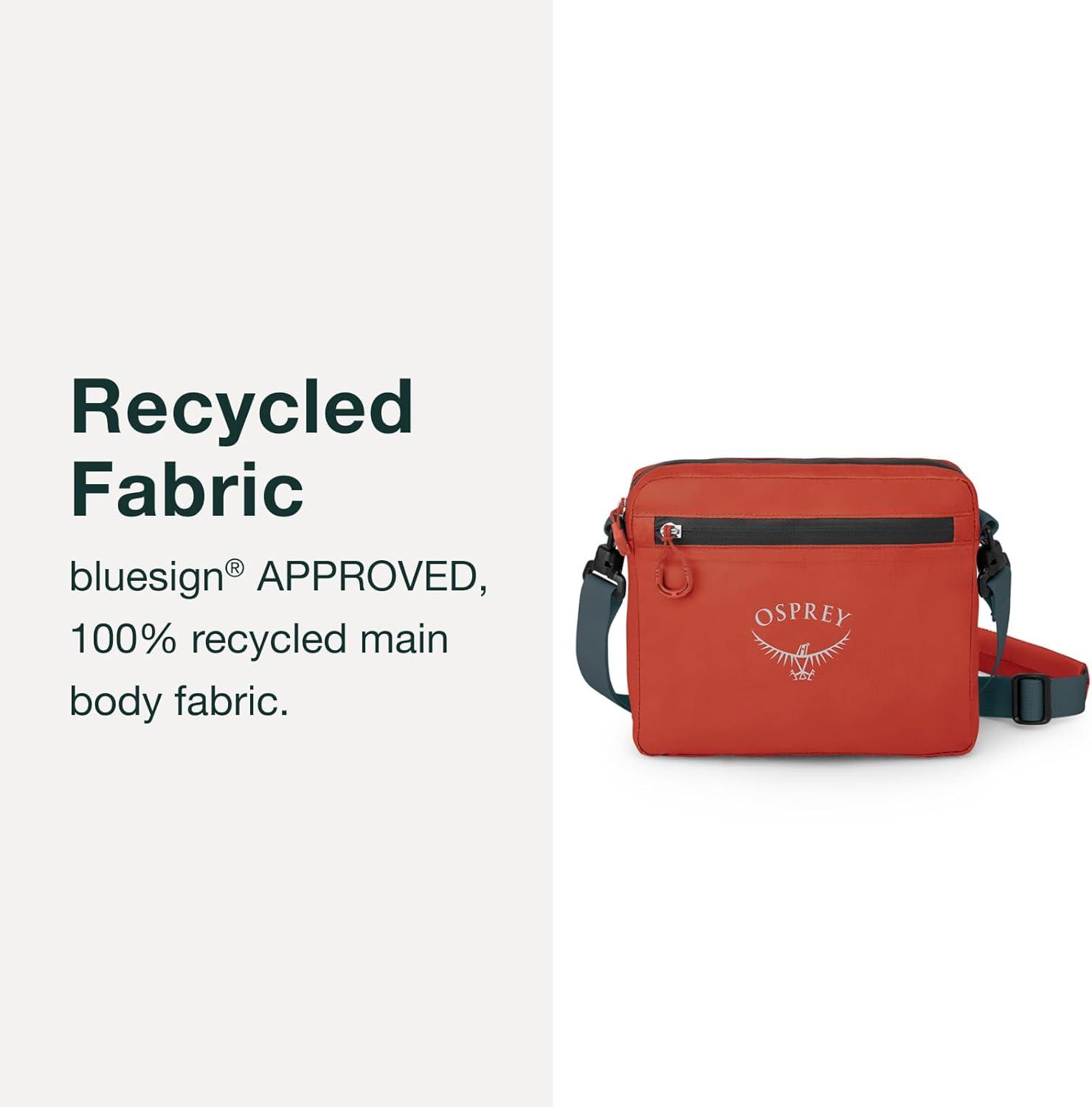 imageOsprey Ultralight Shoulder SatchelTundra Green