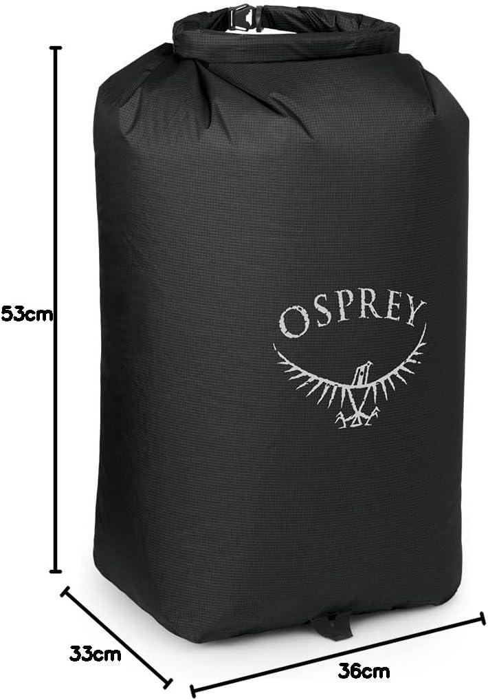 imageOsprey Ultralight Waterproof Dry SackBlack