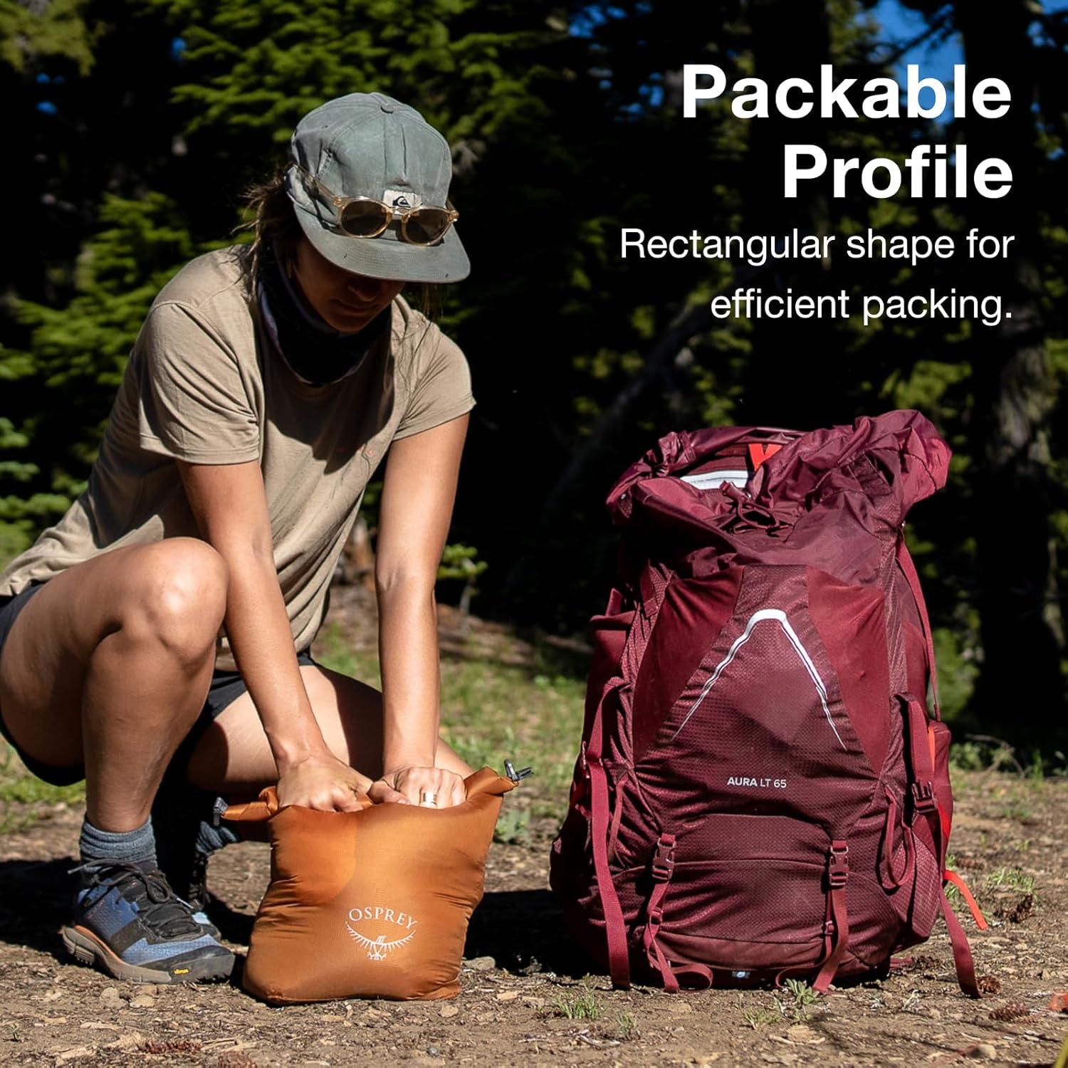 imageOsprey Ultralight Waterproof Dry SackBlack