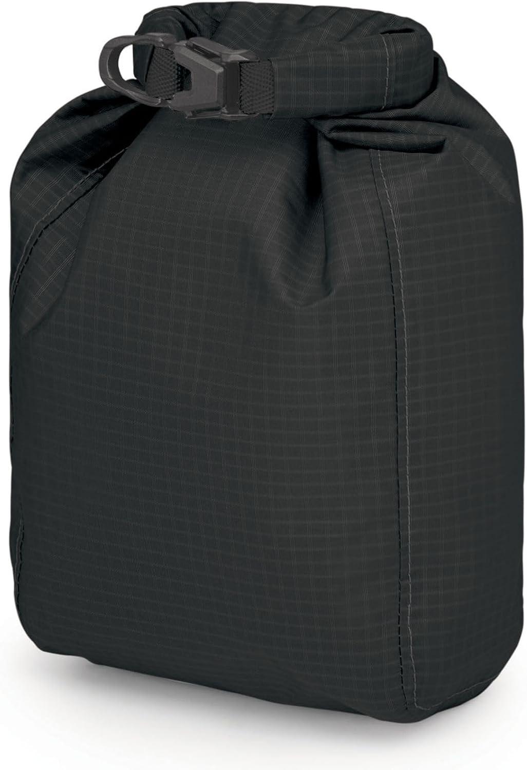imageOsprey Waterproof Dry Sack with WindowBlack