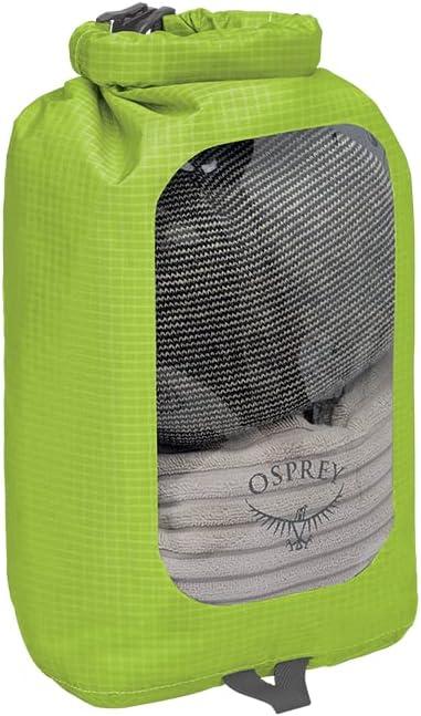 imageOsprey Waterproof Dry Sack with WindowLimon
