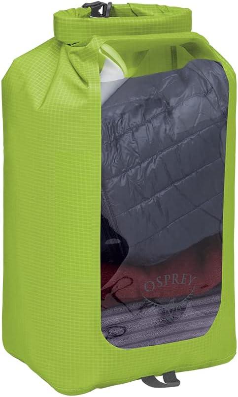 imageOsprey Waterproof Dry Sack with WindowLimon