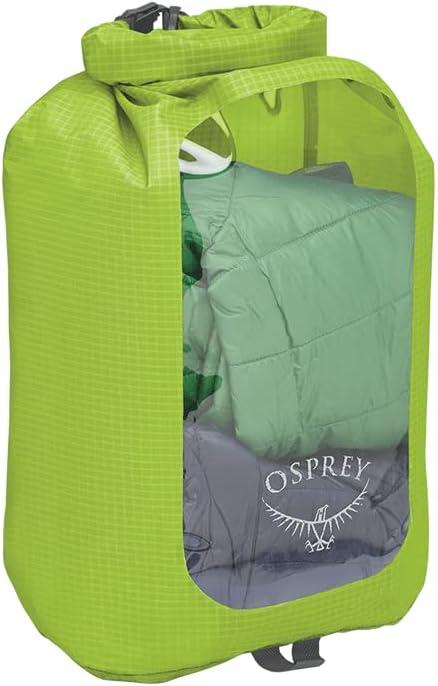 imageOsprey Waterproof Dry Sack with WindowLimon