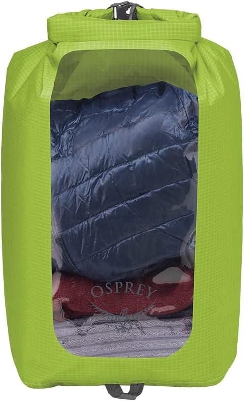 imageOsprey Waterproof Dry Sack with WindowLimon