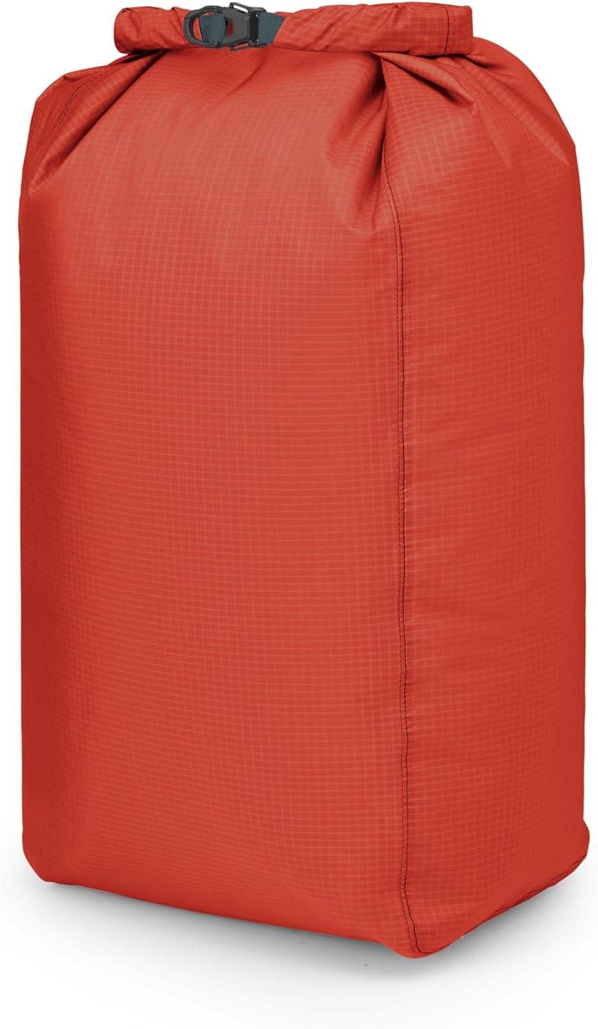 imageOsprey Waterproof Dry Sack with WindowMars Orange