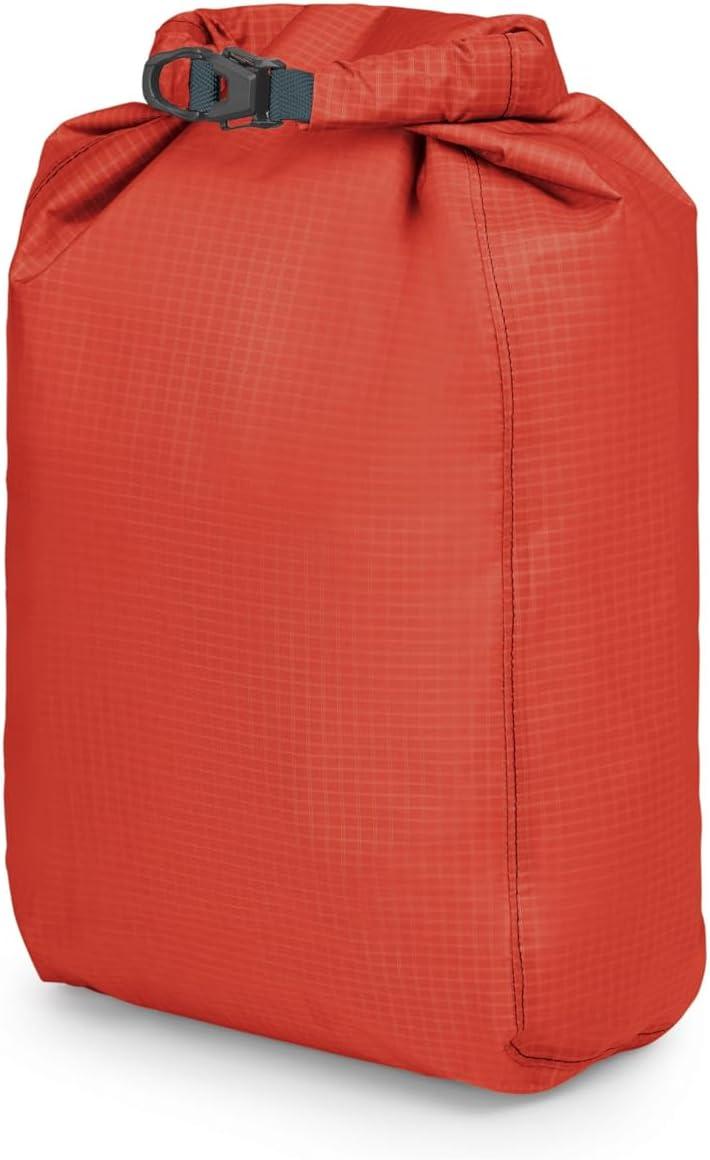 imageOsprey Waterproof Dry Sack with WindowMars Orange